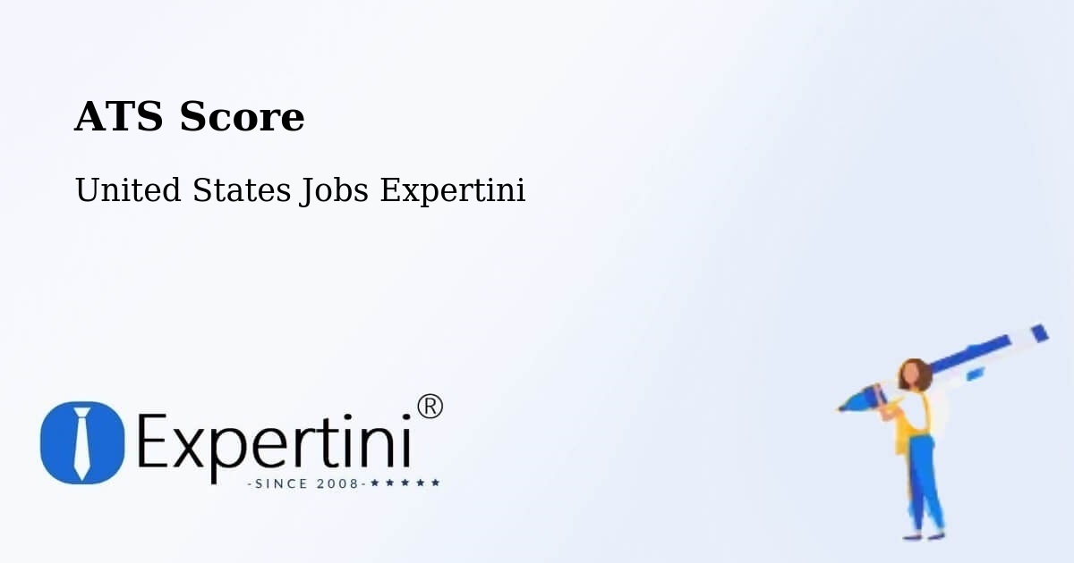 Resume ATS Score & Job Description Match Tool – Limerick - United States Jobs Expertini