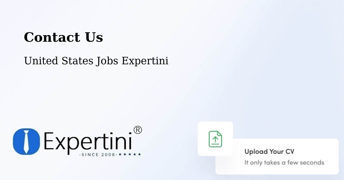 Contact Expertini – Limerick - United States Jobs Expertini