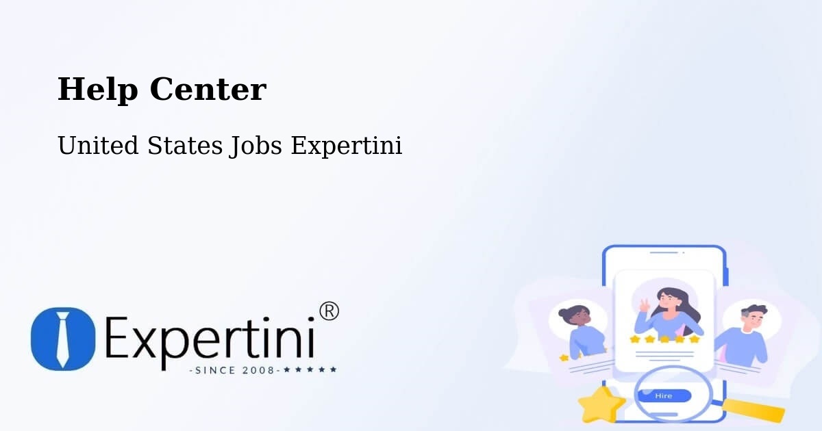 Help Center – Limerick - United States Jobs Expertini