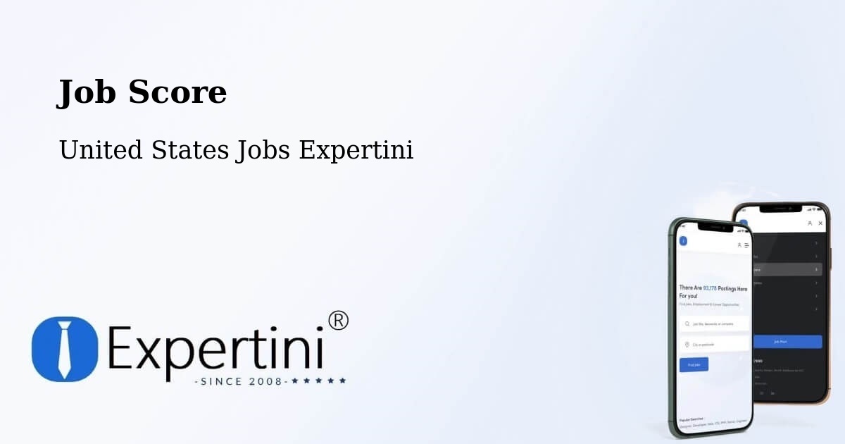 Job Score & Job Description Score Tool – Limerick - United States Jobs Expertini
