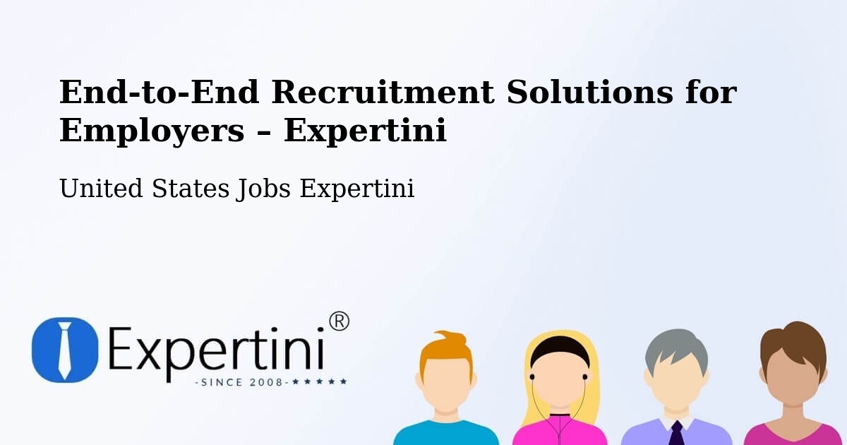 Recruitment Solutions for Employers – Limerick - Limerick, United States Jobs Expertini