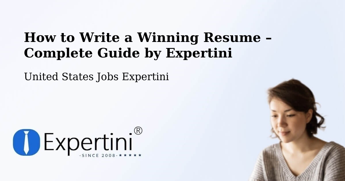 Resume Writing Guide for Job Seekers – Limerick - Limerick, United States Jobs Expertini