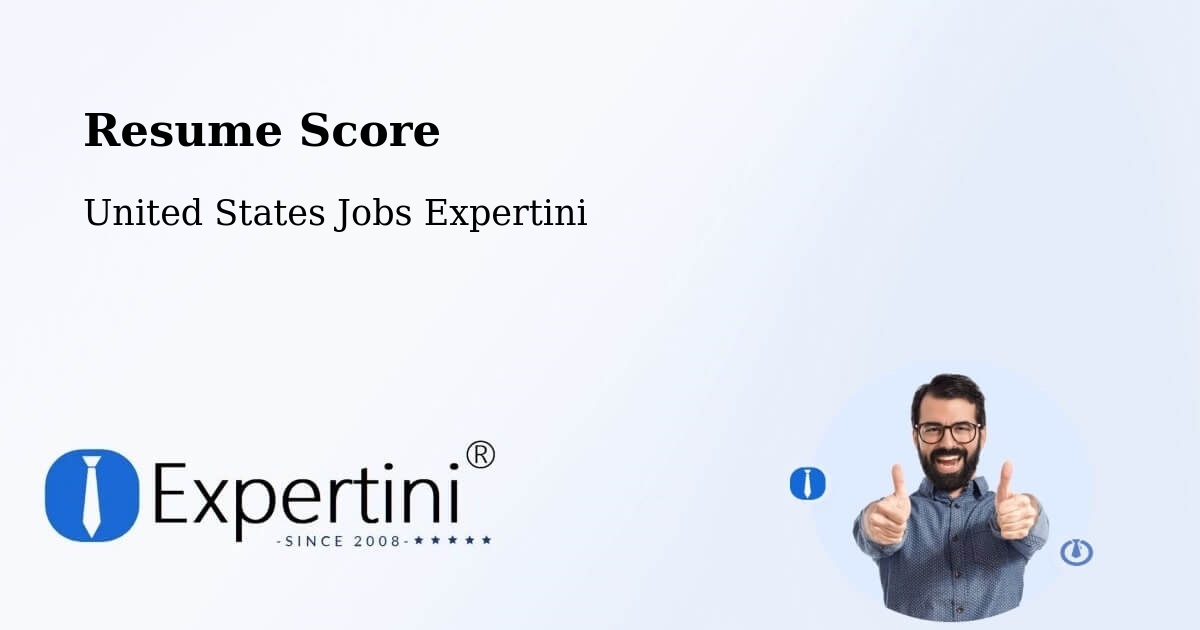 Resume Score & Job Description Match Tool – Limerick - United States Jobs Expertini