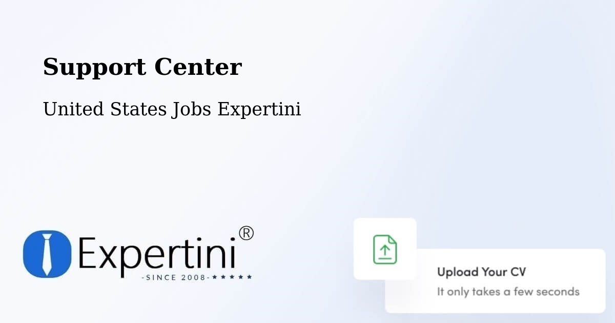 Support Services – Limerick - United States Jobs Expertini
