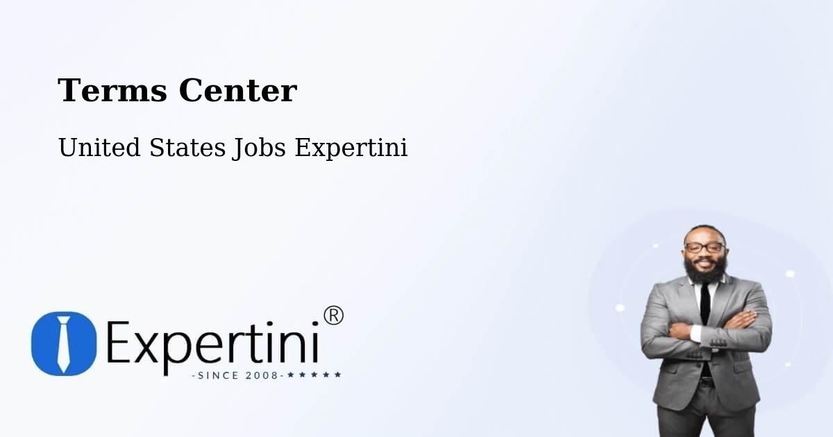 Terms of Service – Limerick - United States Jobs Expertini