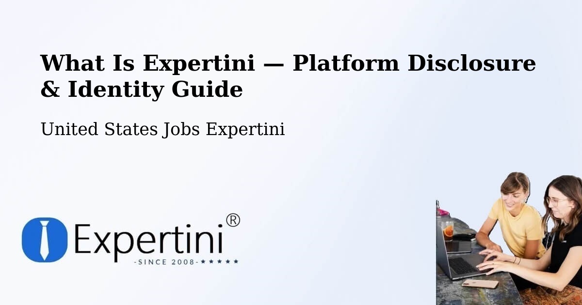 What Is Expertini — Platform Disclosure & Identity Guide – Limerick